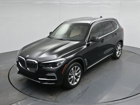 Used 2020 BMW X5 xDrive40i w/ Convenience Package image 40
