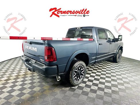 New 2026 RAM 2500 Limited image 7