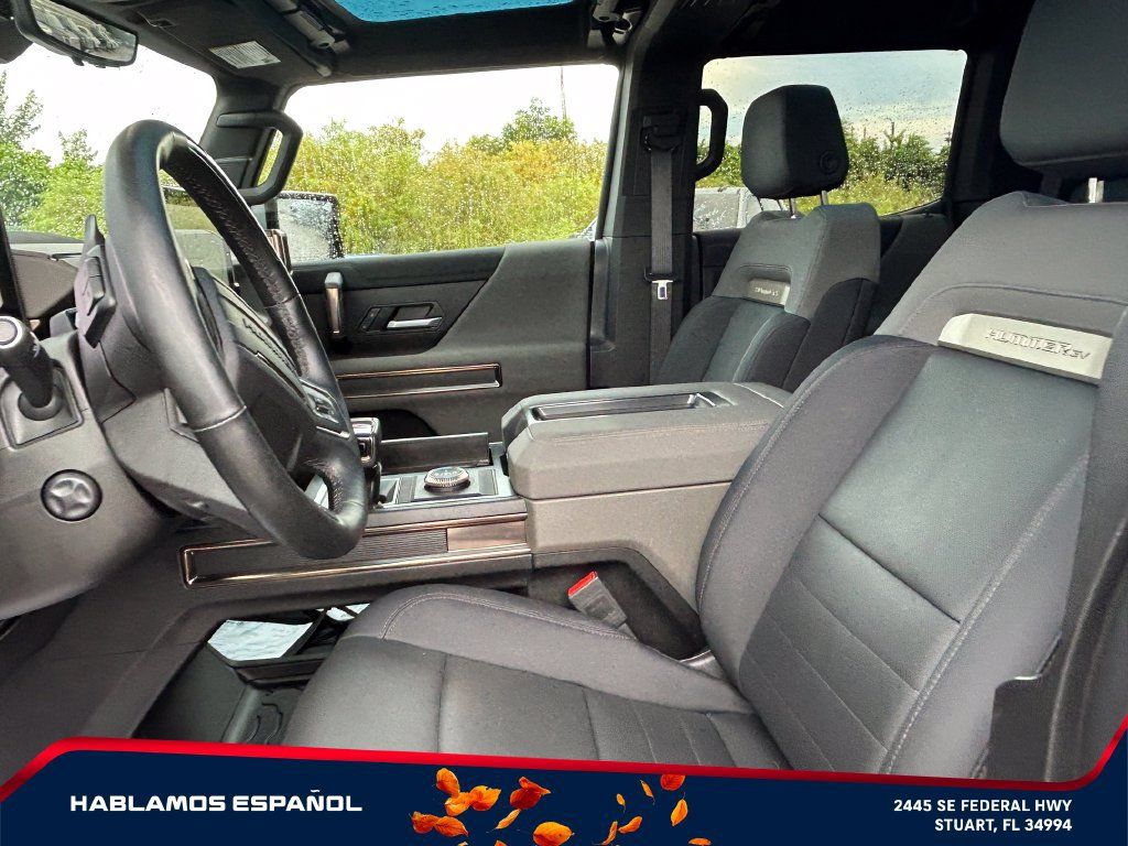 Used 2025 GMC Hummer EV 3X AWD/4WD image 10