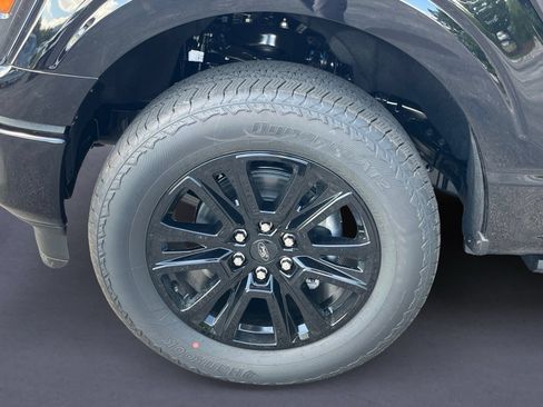New 2026 Ford F150 Platinum w/ Equipment Group 700A Standard AWD/4WD image 9