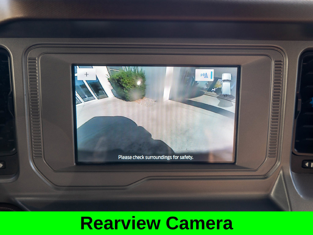 Used 2021 Ford Bronco Outer Banks AWD/4WD image 22