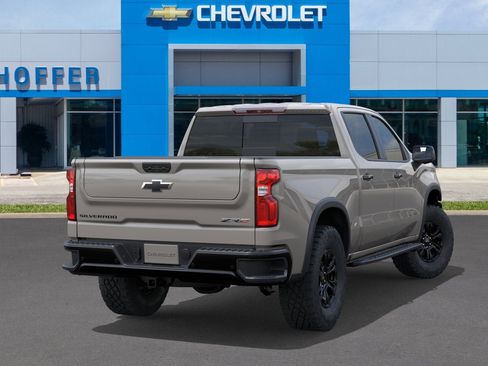 New 2026 Chevrolet Silverado 1500 ZR2 AWD/4WD image 4
