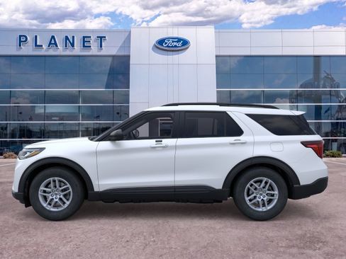 New 2026 Ford Explorer Active w/ Active Comfort Package RWD image 3
