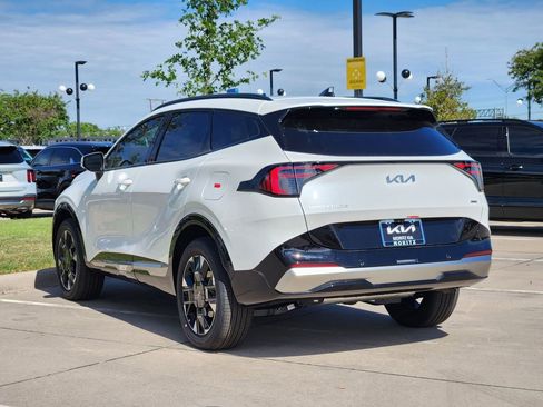 New 2026 Kia Sportage SX Prestige AWD/4WD image 3