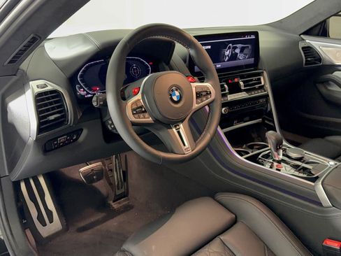 Used 2024 BMW M8 Gran Coupe xDrive Competition w/ M Carbon Exterior Package AWD/4WD image 4