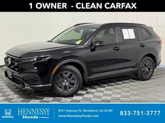 Used 2026 Honda CR-V TrailSport 360° Tour