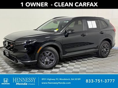 Used 2026 Honda CR-V TrailSport