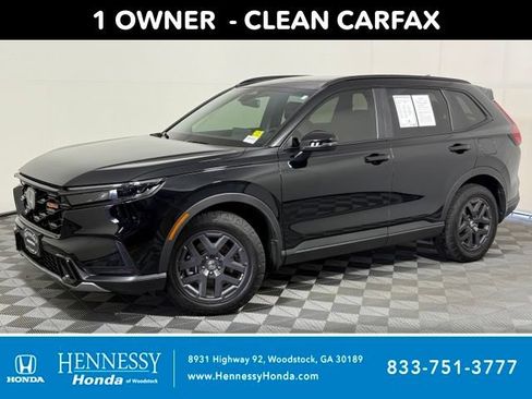 Used 2026 Honda CR-V TrailSport image 1