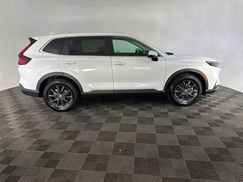 Used 2026 Honda CR-V EX-L image 4