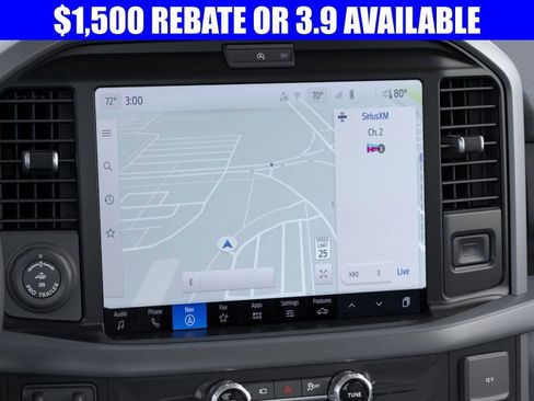 New 2026 Ford F150 XLT w/ Equipment Group 302A MID image 14