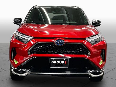 Used 2023 Toyota RAV4 XSE w/ Weather Package AWD/4WD image 3