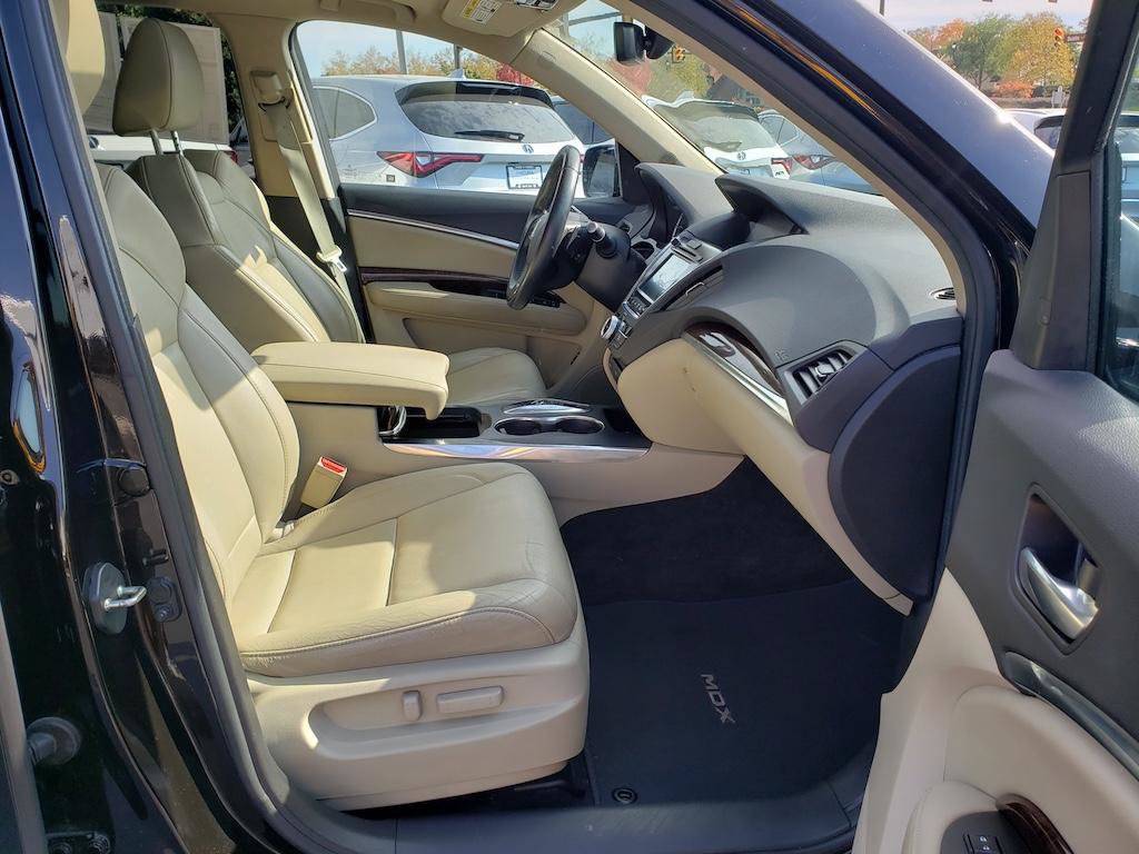 Used 2017 Acura MDX w/ Tech & Entertainment Pkg AWD/4WD image 22