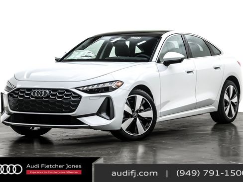 New 2025 Audi A5 2.0T Premium Plus image 1