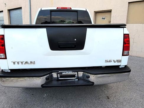 Used 2007 Nissan Titan SE image 21