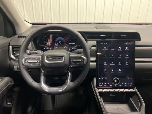 New 2026 GMC Terrain Denali w/ LPO, Black Badging Package image 12