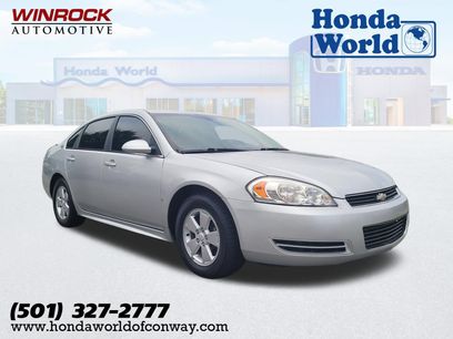 Used 2009 Chevrolet Impala LT w/ Luxury Edition Package