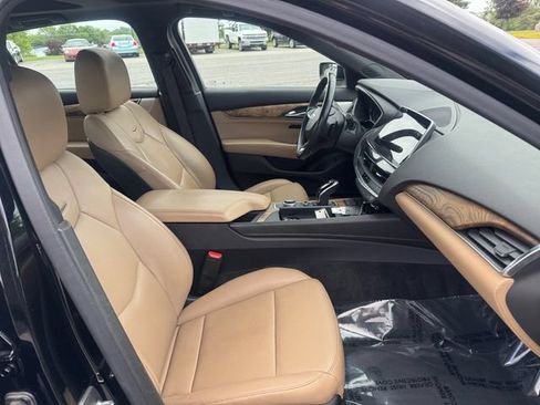 Used 2022 Cadillac CT5 Premium Luxury AWD/4WD image 17