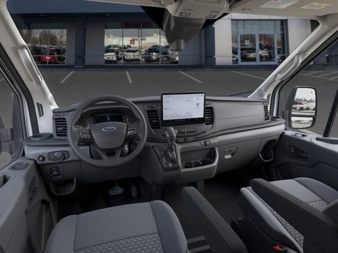 New 2026 Ford Transit 350 148 High Roof AWD image 10