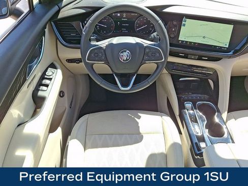 Used 2023 Buick Envision Avenir AWD/4WD image 3