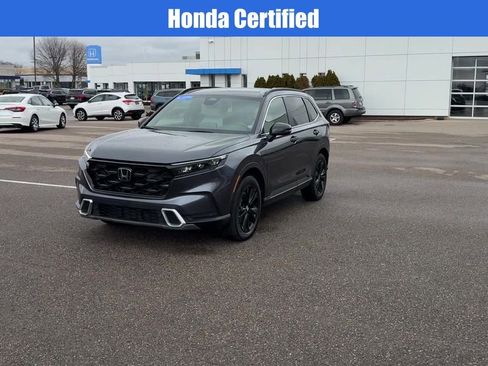 Certified 2023 Honda CR-V Sport Touring image 21