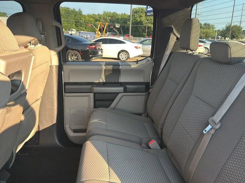 Used 2018 Ford F150 XLT w/ Equipment Group 301A Mid AWD/4WD image 39