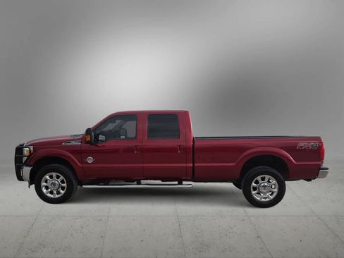 Used 2014 Ford F350 Lariat w/ Lariat Interior Package AWD/4WD image 5