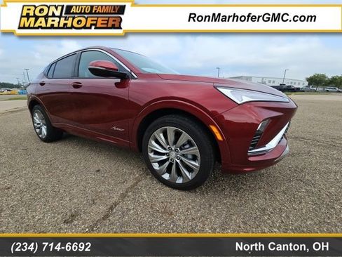 Used 2024 Buick Envista Avenir FWD image 1