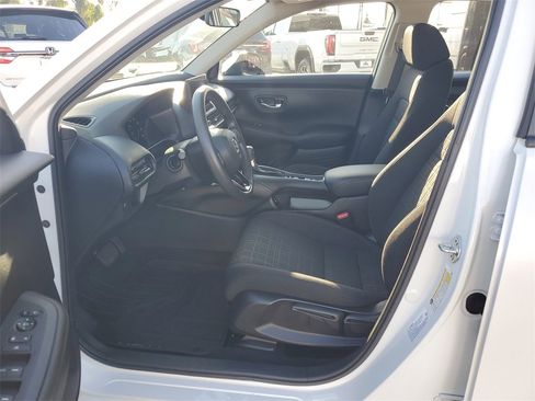 Used 2024 Honda HR-V LX image 16