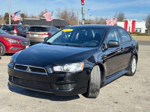 Used 2011 Mitsubishi Lancer ES image 7