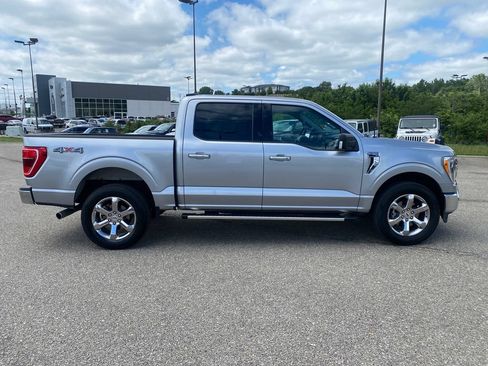 Used 2023 Ford F150 XLT w/ Equipment Group 302A High AWD/4WD image 7