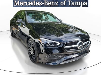 Certified 2025 Mercedes-Benz C 300 Sedan