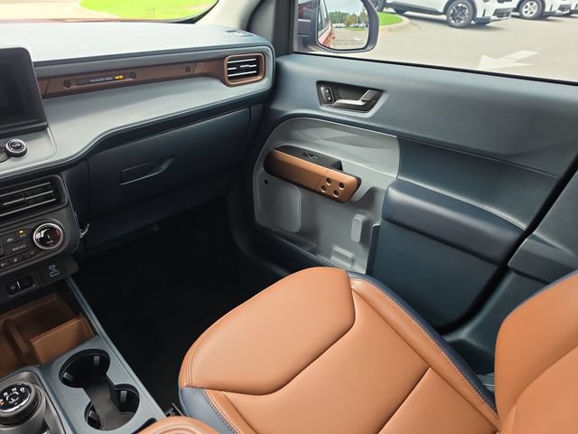 Used 2024 Ford Maverick Lariat FWD image 9