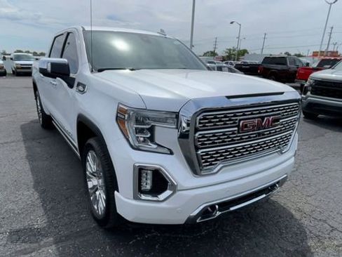 Used 2020 GMC Sierra 1500 Denali w/ Denali Ultimate Package AWD/4WD image 4