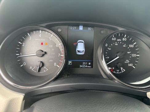 Used 2022 Nissan Rogue Sport SL w/ Premium Package AWD/4WD image 17