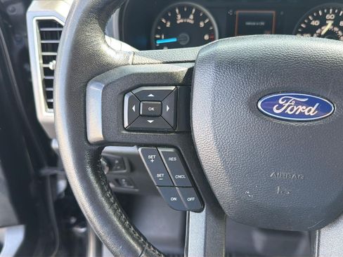Used 2019 Ford F150 XLT w/ Equipment Group 302A Luxury AWD/4WD image 13