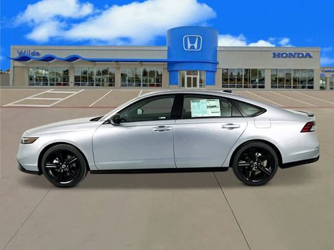New 2026 Honda Accord Sport image 2