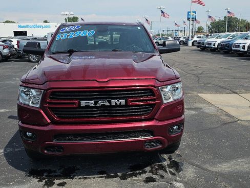 Used 2021 RAM 1500 Big Horn AWD/4WD image 2