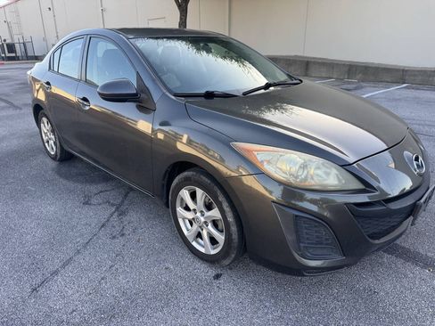 Used 2011 MAZDA MAZDA3 i Touring FWD image 3