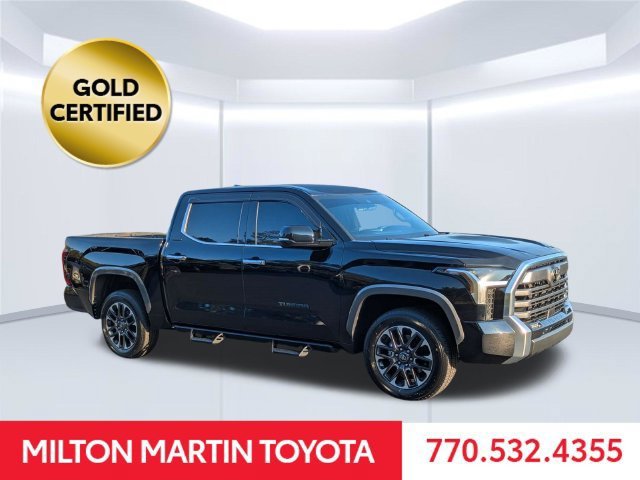 Used 2025 Toyota Tundra Limited AWD/4WD 360° Tour