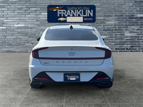 Used 2022 Hyundai Sonata SEL image 4