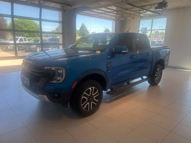 Used 2024 Ford Ranger Lariat w/ FX4 Off-Road Package AWD/4WD image 3