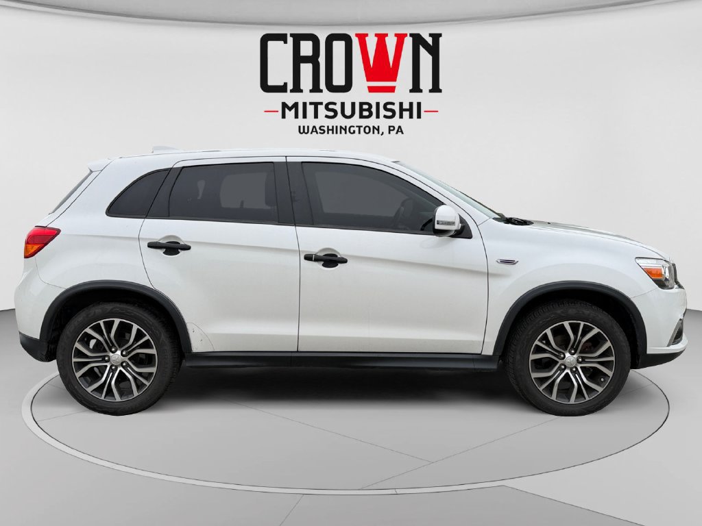 Used 2017 Mitsubishi Outlander Sport ES AWD/4WD image 2