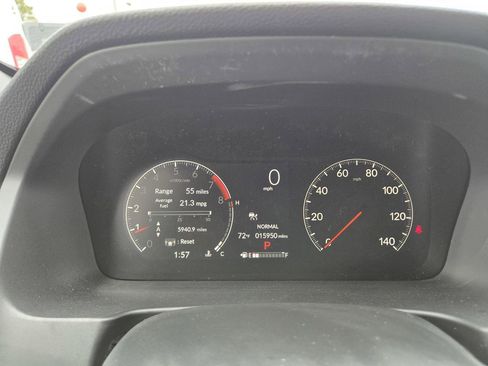 Used 2025 Honda Ridgeline Black Edition image 26