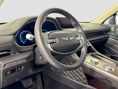 Used 2023 Genesis GV80 3.5T w/ Prestige Package AWD/4WD image 9