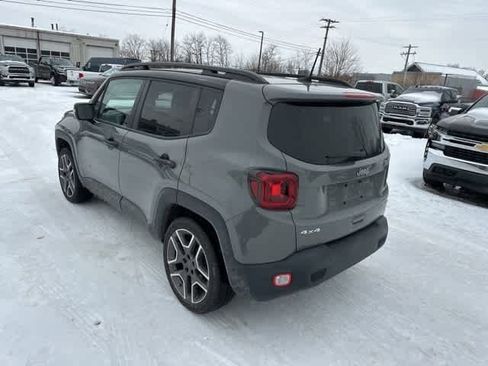 Used 2021 Jeep Renegade Limited w/ Luxury Group II image 19