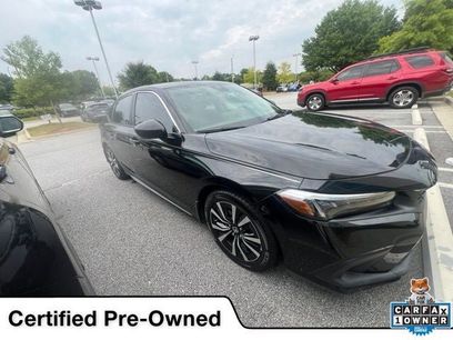 Used 2024 Honda Civic EX-L