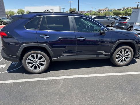 Used 2024 Toyota RAV4 Limited w/ Advanced Technology Package FWD image 2