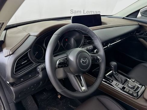 New 2025 MAZDA CX-30 2.5 Turbo w/ Premium Package image 9