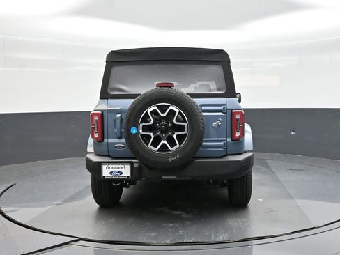 New 2025 Ford Bronco Outer Banks image 9