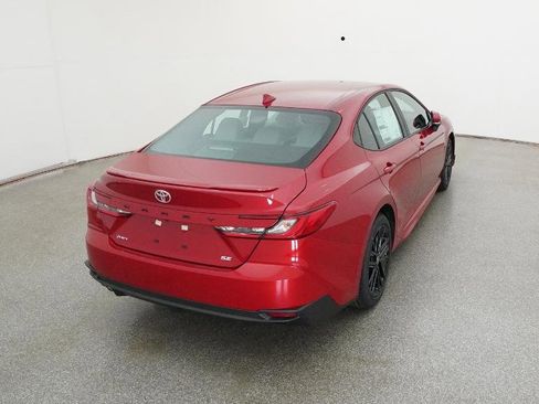 New 2026 Toyota Camry SE FWD image 31